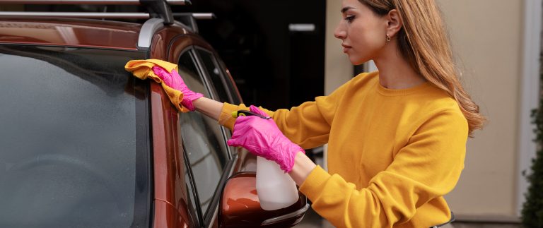 Explain importance of clay barring vehicle